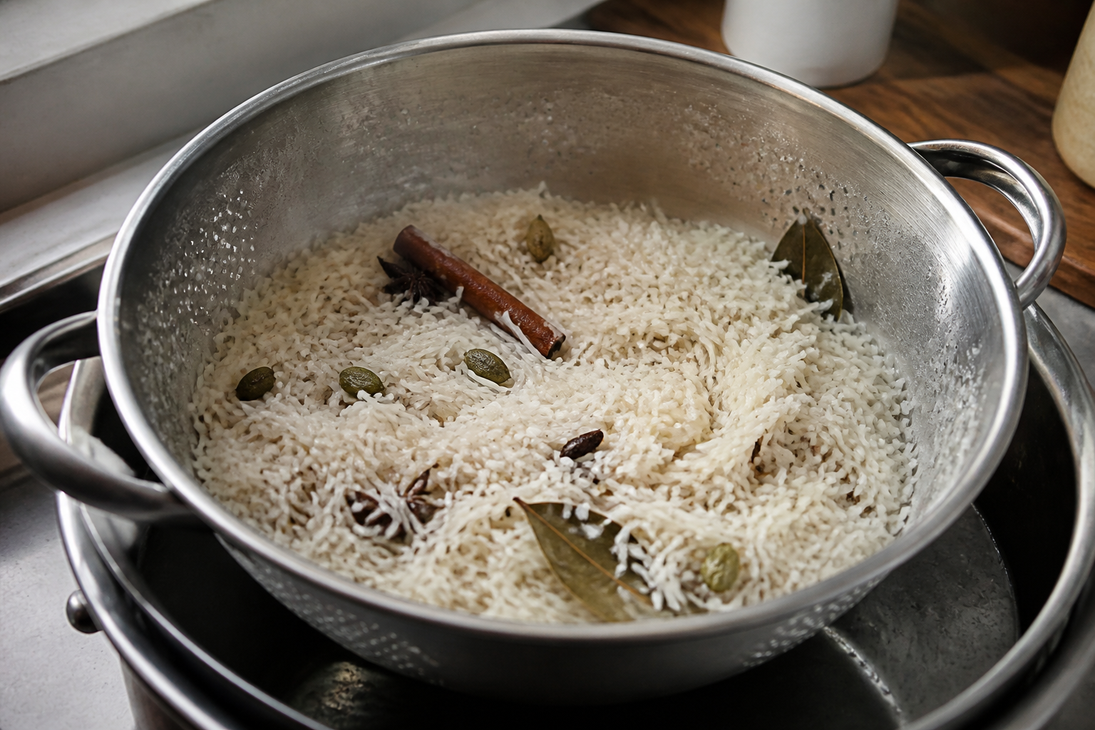 Chicken Biryani Recipe (Dum Style) — step 4
