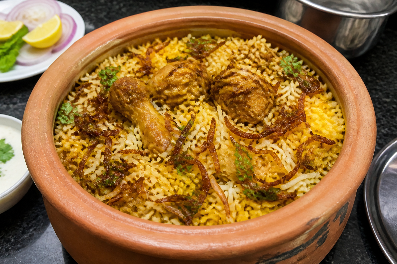 Chicken Biryani Recipe (Dum Style) — step 7