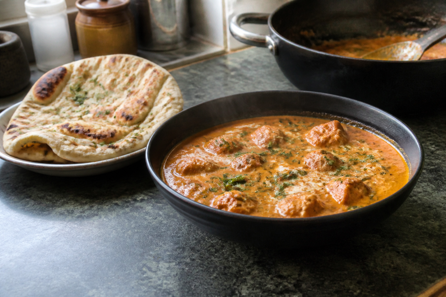 Creamy Butter Chicken (Murgh Makhani) — step 7