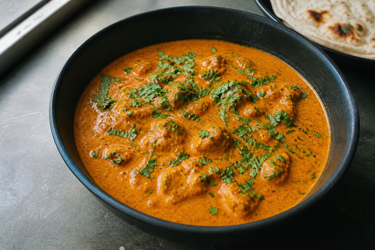 Creamy Butter Chicken (Murgh Makhani)