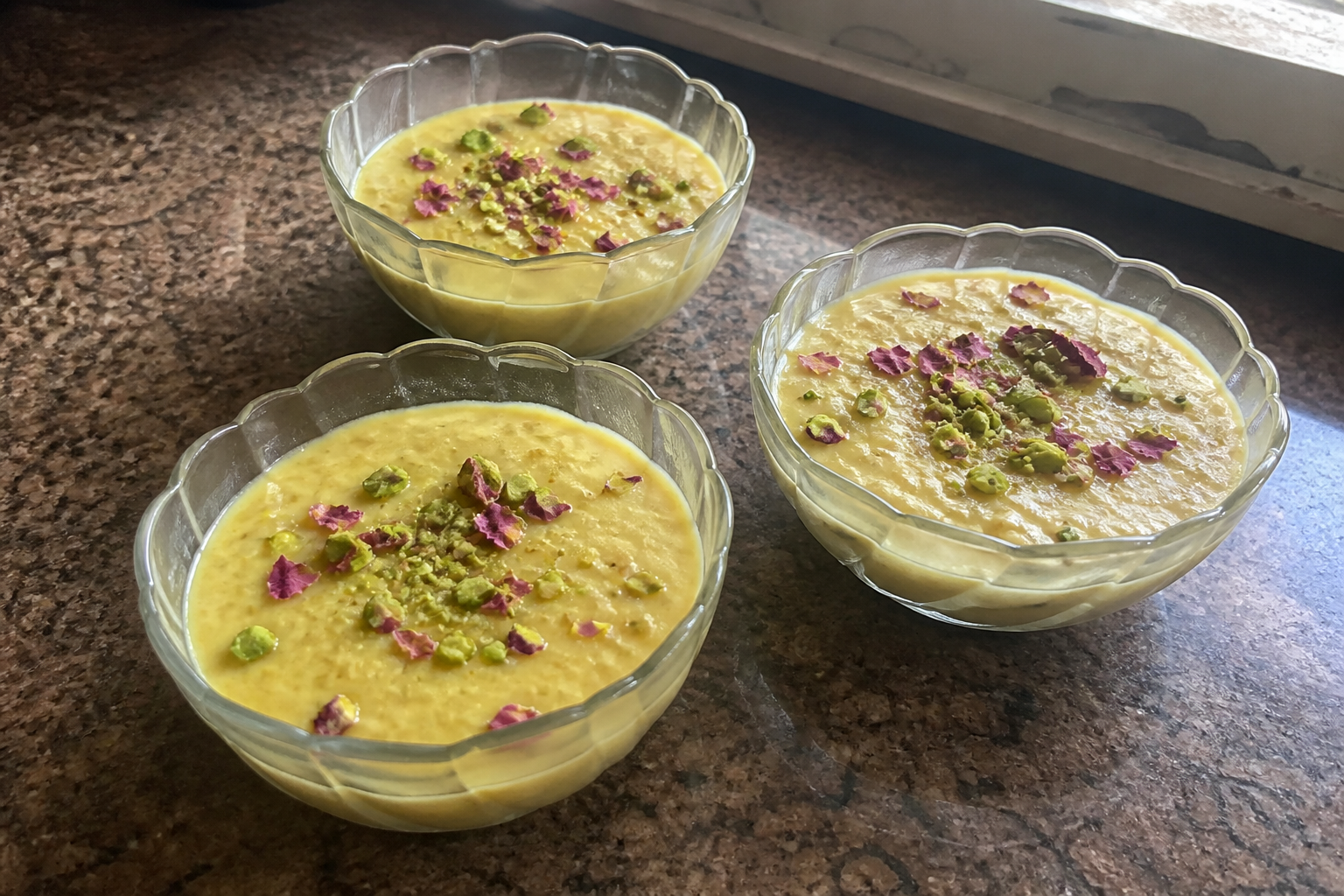 Creamy Saffron Kheer — step 7