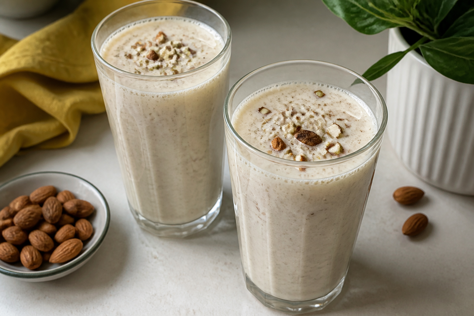 Festive Thandai