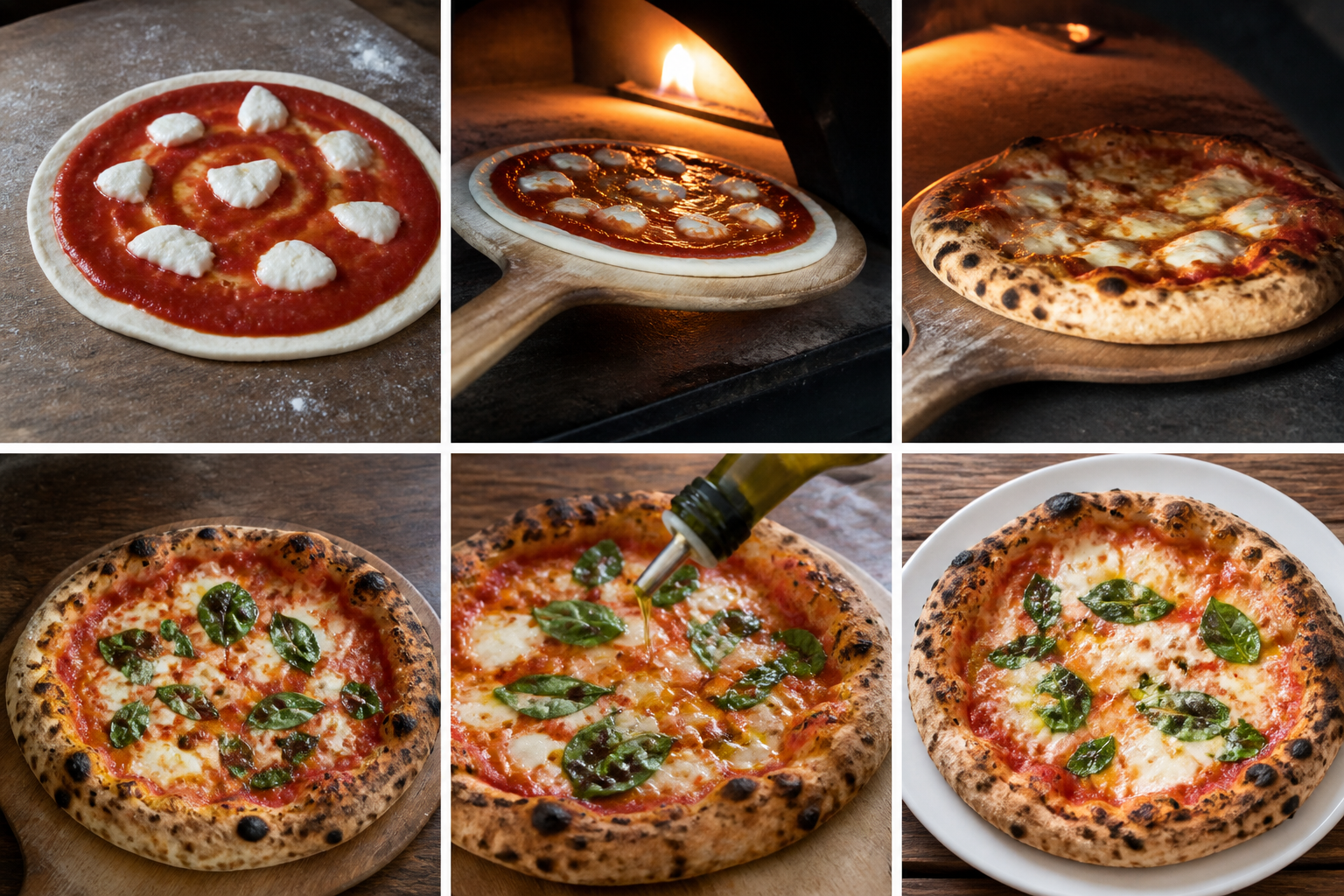 Neapolitan-Style Margherita Pizza at Home — step 5