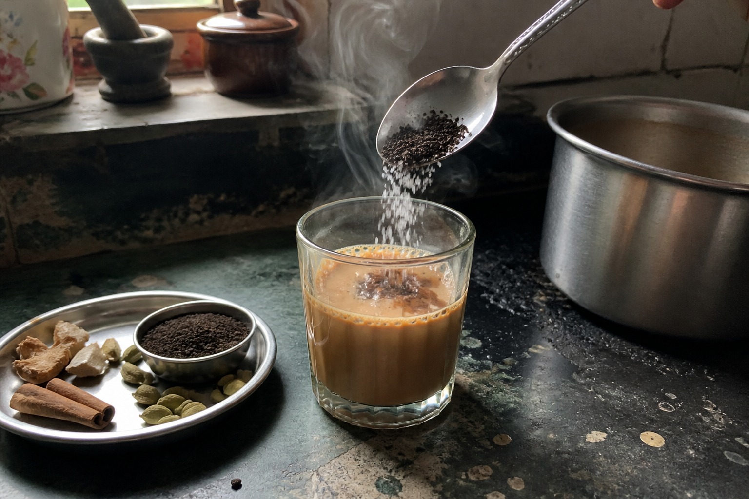 Masala Chai Recipe — step 3
