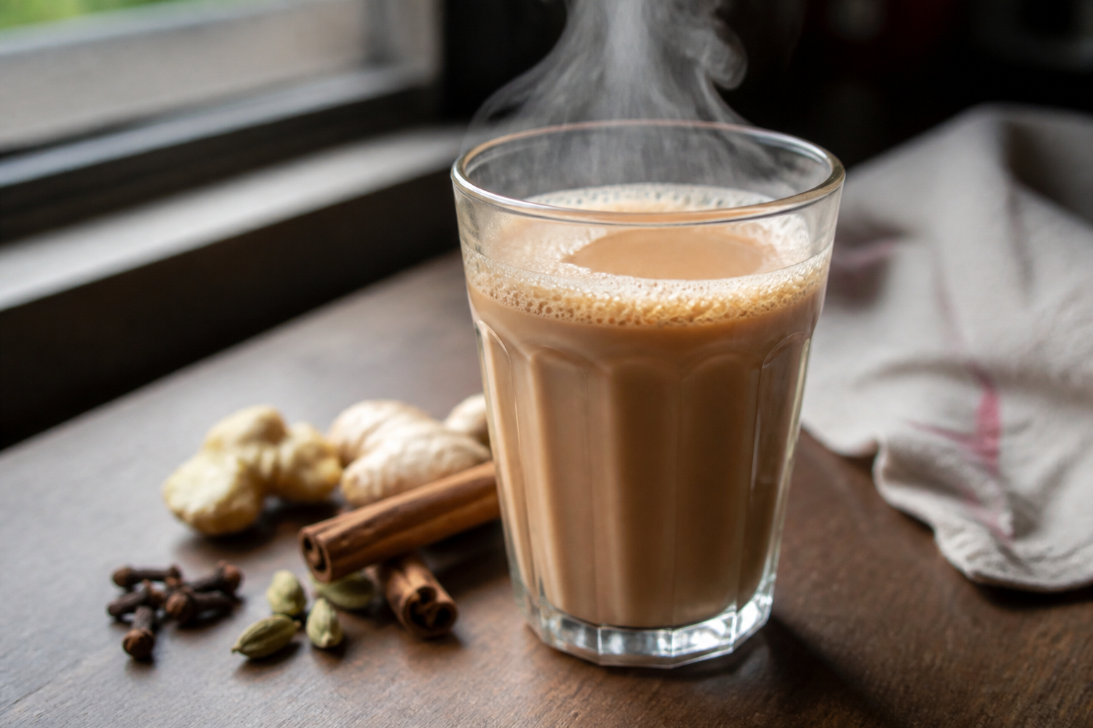 Proper Masala Chai