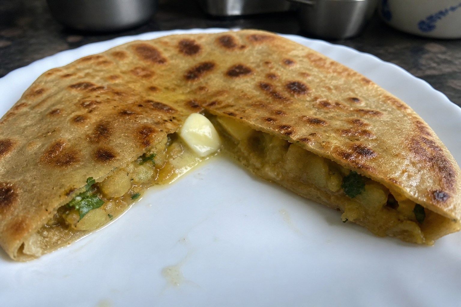 Aloo Paratha Recipe (Soft Punjabi Paratha) — step 7