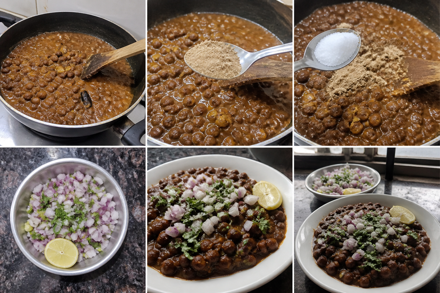 Punjabi Chole (Chana Masala) — step 7