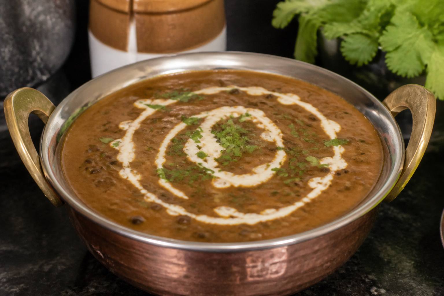 Restaurant-Style Dal Makhani — step 7