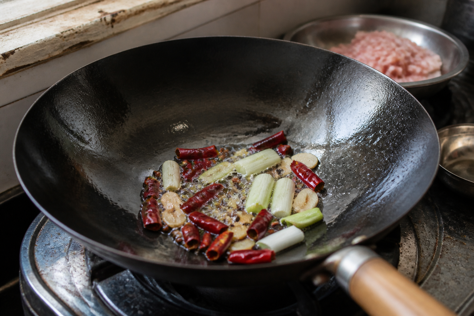 Restaurant-Style Kung Pao Chicken — step 3