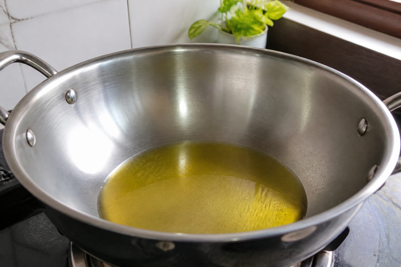 Besan Ladoo Recipe (Soft, No Raw Taste) — step 1