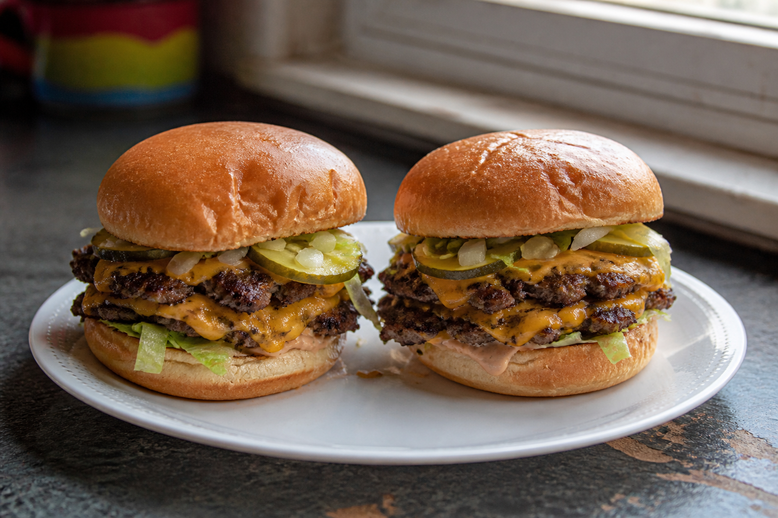 Smash Burger with Secret Sauce — step 5