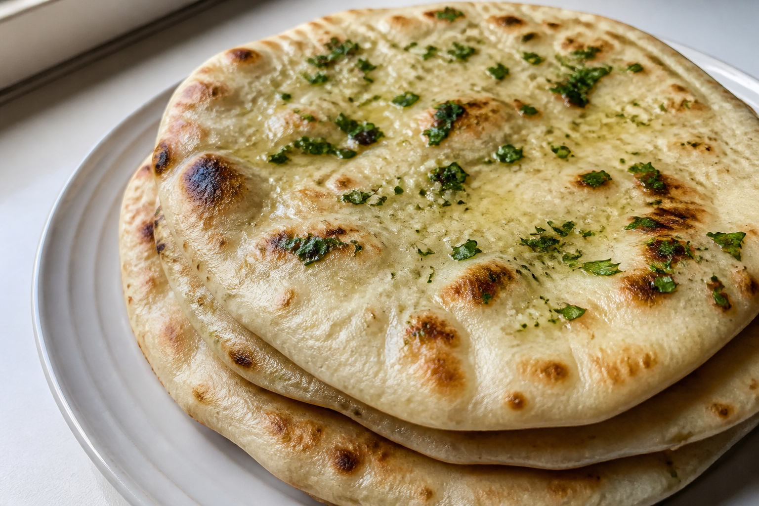 Butter Naan
