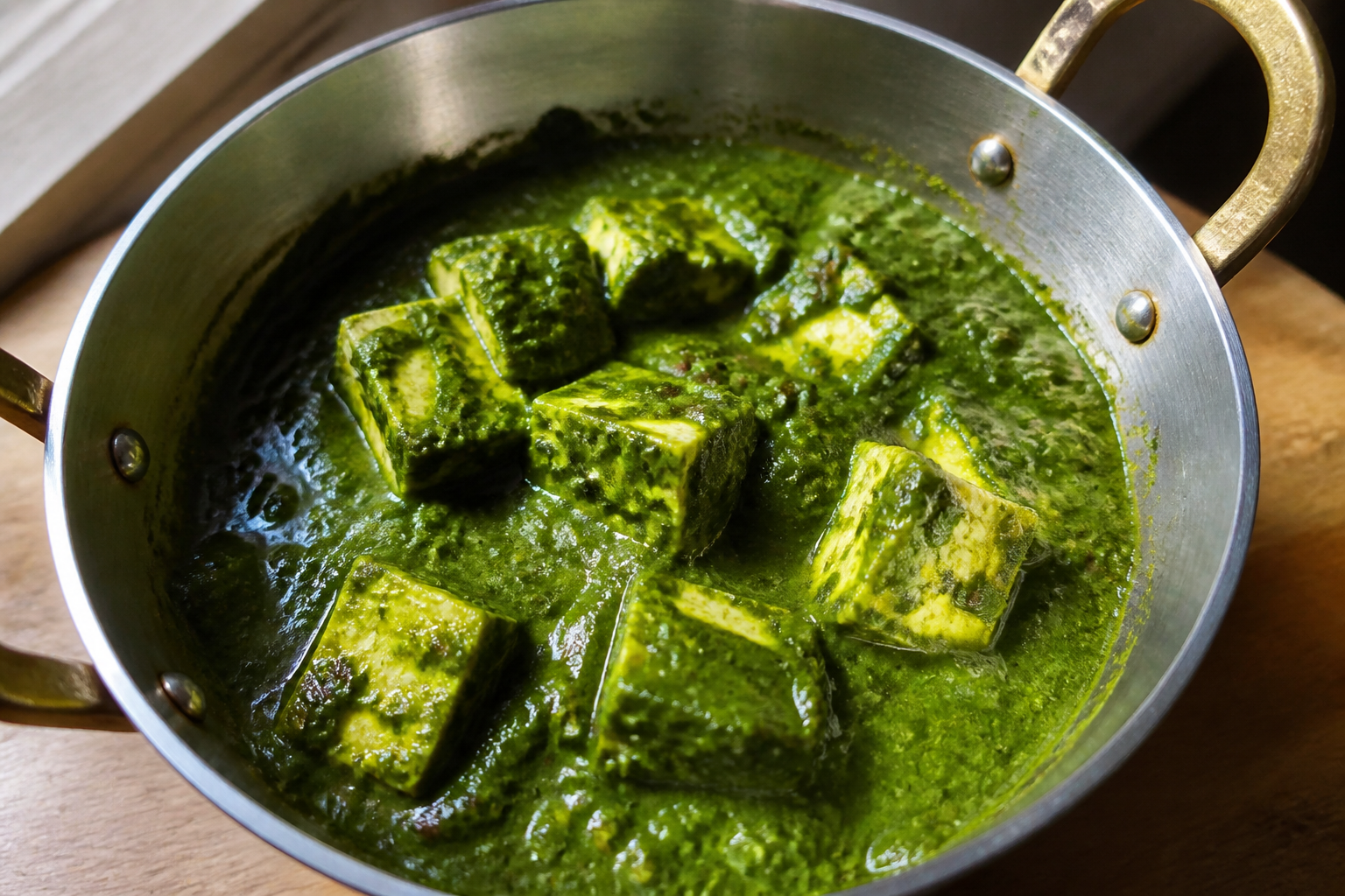 Palak Paneer