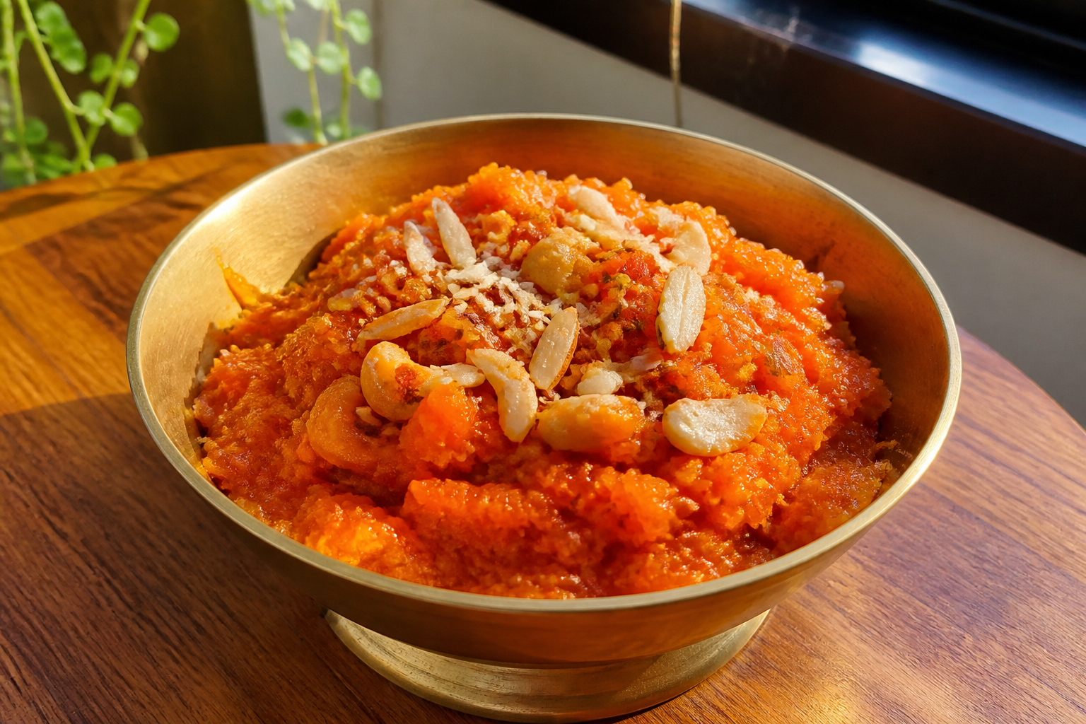Winter Gajar Halwa